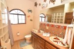 El Dorado Ranch casa Zur Heide - second full bathroom 
